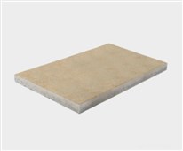 DITON Plošná dlažba standard tryskaná - DELICATE 60/40/4 světle béžová